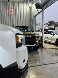 تويوتا لاندكروزر برادو